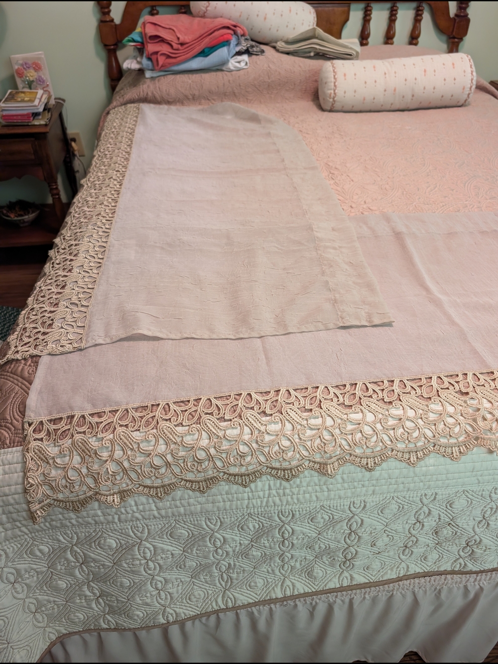 Valances Set Of 2